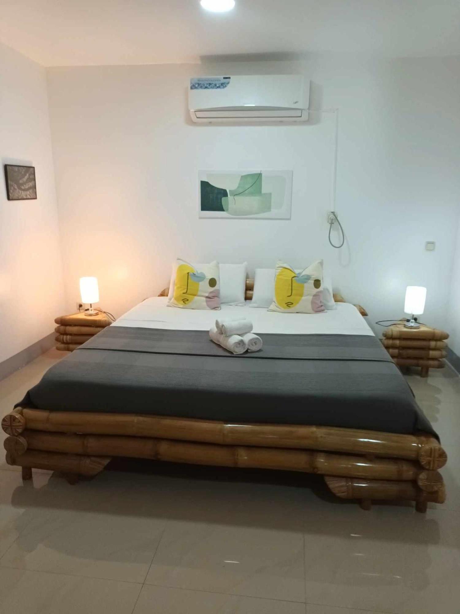 Skott'S Comfy Lodge سانتا في المظهر الخارجي الصورة